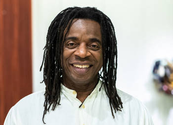 Willie Cole, a conceptual and visual artist
